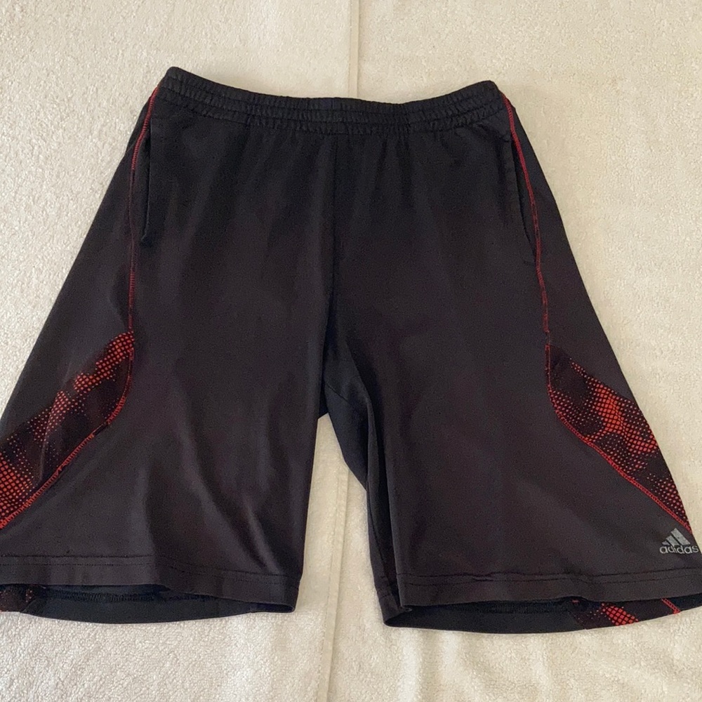 Adidas men’s climalite shorts M
